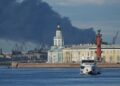 Ucrania vuelve a atacar San Petersburgo tras rechazo de Putin a diálogo directo con Zelenskyy