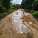 Comunitarios del sector Platanal en Cotuí convocan huelga por mal estado de las calles
