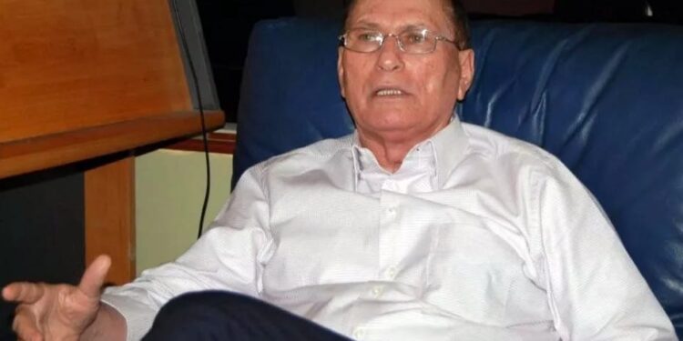 Fallece el veterano exdirigente del PLD Luis Inchausti
