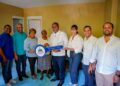 Propeep cumple el sueño de doña Flor María Pérez y le entrega una vivienda totalmente remozada en Hato Nuevo