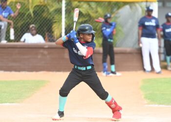 Distrito Nacional, Valverde y Santo Domingo invictos y en la cima del U12