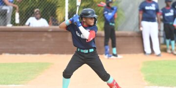 Distrito Nacional, Valverde y Santo Domingo invictos y en la cima del U12