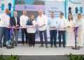 Abinader entrega remozado Hospital Periférico Monte Adentro Dr. Antonio Trueba en Santiago