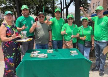 FP filial Bronx Sur