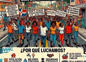 Los Tres Brazos convoca a caminata este domingo