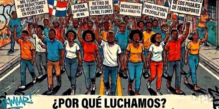Los Tres Brazos convoca a caminata este domingo