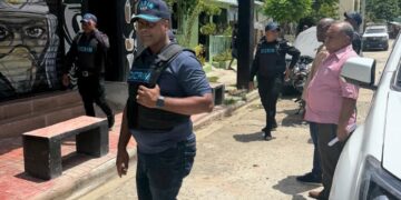 Desmantelan presunta red criminal en San Juan; seis detenidos y múltiples evidencias ocupadas