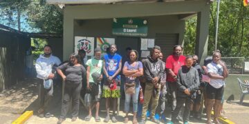 Ejército detiene a 50 haitianos indocumentados en Dajabón