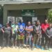 Ejército detiene a 50 haitianos indocumentados en Dajabón