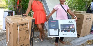 Jornada nacional de las madres de DASAC impactan a más de 300 mil familias