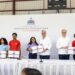Presidente Abinader sostiene encuentro con estudiantes de liceos y colegios en Independencia