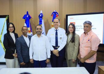 Policía e ITLA firman alianza para capacitar en tecnología