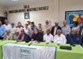 Agrónomos amenazan con realizar marcha hasta el Palacio Nacional