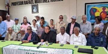 Agrónomos amenazan con realizar marcha hasta el Palacio Nacional