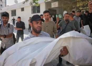 Ataques israelíes en Gaza matan a 6 personas, incluyendo 2 niñas y un camarógrafo de Al Jazeera