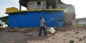 Esto hay que saber sobre los terremotos en Venezuela
