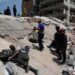 Nuevo balance: Sube a 1.719 la cifra de fallecidos por los terremotos