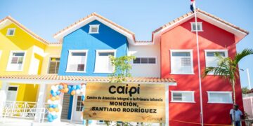 Abinader descentraliza la inversión pública con obras en todo el país