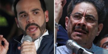De la Espriella surge como duro rival para el progresista Cepeda prometiendo mano dura en Colombia