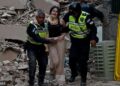 Terremotos sacuden costa central de Venezuela causando graves daños en Caracas