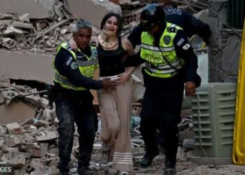 Terremotos sacuden costa central de Venezuela causando graves daños en Caracas