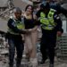 Terremotos sacuden costa central de Venezuela causando graves daños en Caracas