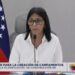 Presidenta anunció elaboración de proyectos para construcción de viviendas