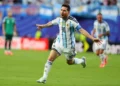 Messi iguala récord de goles en Mundial con triplete ante Argelia