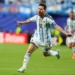 Messi iguala récord de goles en Mundial con triplete ante Argelia