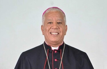 El papa León nombra como nuevo obispo de La Vega a monseñor Andrés Napoleón Romero Cárdenas