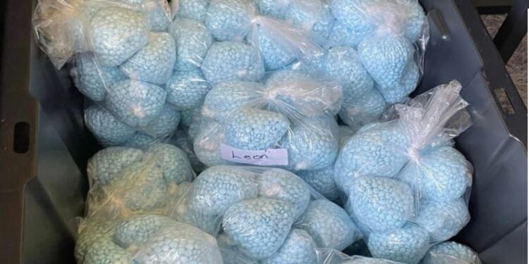 DEA pide a inspectoría investigar denuncias de que agentes dejaron circular fentanilo