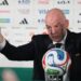 “No somos reyes del mundo»: Infantino defiende precio de entradas y regatea la política