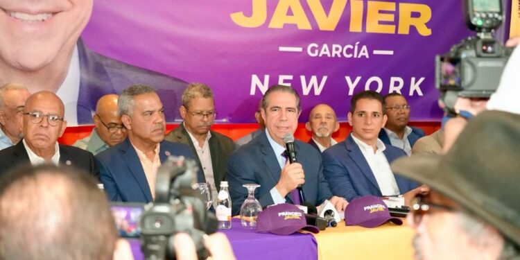 Francisco Javier García