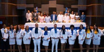 Hospital Regional Universitario Dr. Jaime Mota celebra graduación de nuevos especialistas