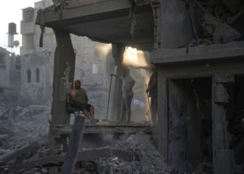 Muertos palestinos por guerra en Gaza superan los 73.000
