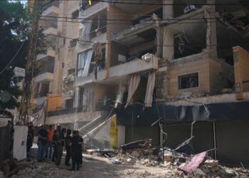 EEUU inicia ataques contra Irán tras caída de helicóptero del Ejército de EEUU