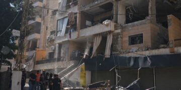 EEUU inicia ataques contra Irán tras caída de helicóptero del Ejército de EEUU
