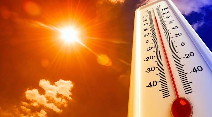 Condiciones atmosféricas estables, temperaturas calurosas en varias provincias