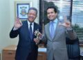 Alfonso Rodríguez: boleta Leonel-Omar no hay que hacer elecciones, ganarían “de calle” en 2028