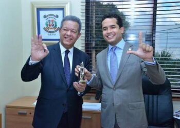 Alfonso Rodríguez: boleta Leonel-Omar no hay que hacer elecciones, ganarían “de calle” en 2028
