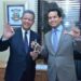 Alfonso Rodríguez: boleta Leonel-Omar no hay que hacer elecciones, ganarían “de calle” en 2028