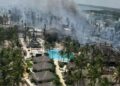 Italiana muere en incendio hotel Viva Dominicus de Bayahíbe