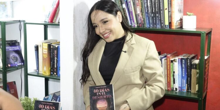 Lisselott González llama a mantener la firmeza ante la dificultad