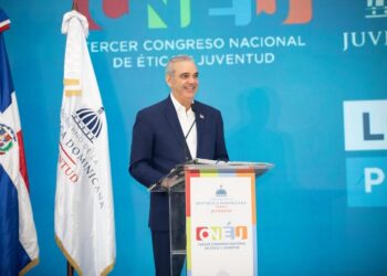 Abinader liderará el Sistema de Ética Juvenil