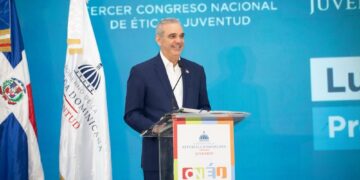 Abinader liderará el Sistema de Ética Juvenil