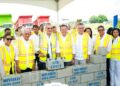 Ricardo de los Santos destaca obras realiza el presidente Abinader en Sánchez Ramírez