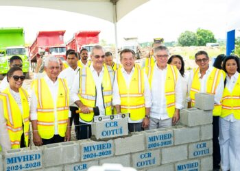 Ricardo de los Santos destaca obras realiza el presidente Abinader en Sánchez Ramírez