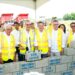 Ricardo de los Santos destaca obras realiza el presidente Abinader en Sánchez Ramírez