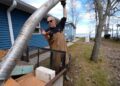 Inundaciones en Michigan exponen falta de información y preparación en zonas rurales