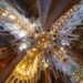 El papa elogia la Sagrada Familia de Barcelona como obra maestra de piedra, color y luz